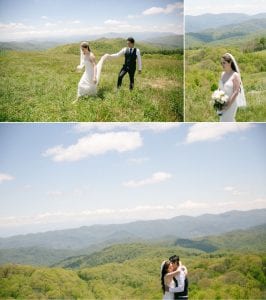Eloping on Max Patch