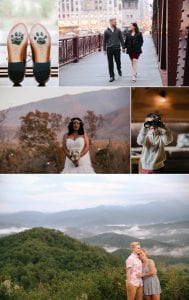 Smoky Mountain wedding ideas