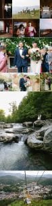 Wedding in the Smoky Mountains